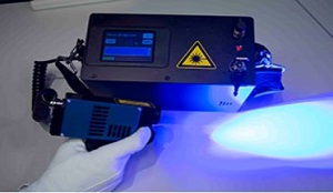 Forensic Lasers for Crime scene & Lab