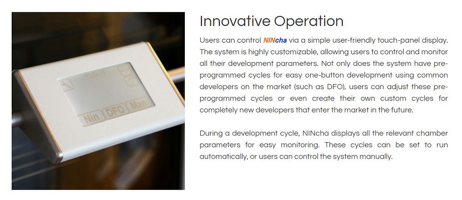 ForenteQ: ForenteQ offer a range of fingerprint development cabinets ...