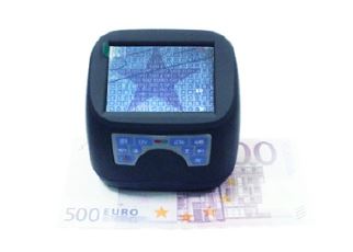 HS3B Forensic Magnifier with Integrated Camera and Screen