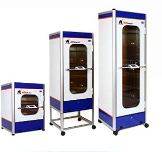 DFO/Ninhydrin/Indandione development cabinets